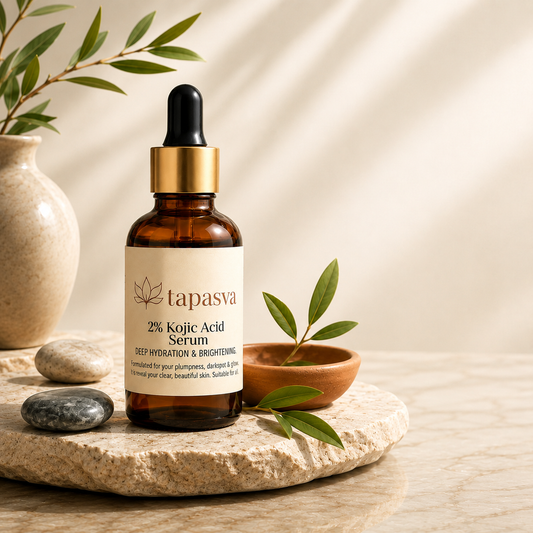 2% Kojic acid serum
