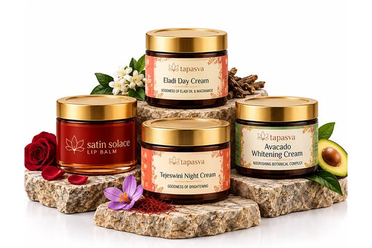 Botanical face crème