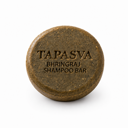 Bhringraj Shampoo Bar