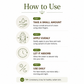 Avacado Whitening cream