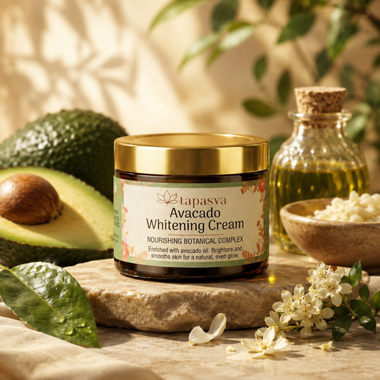 Avacado Whitening cream