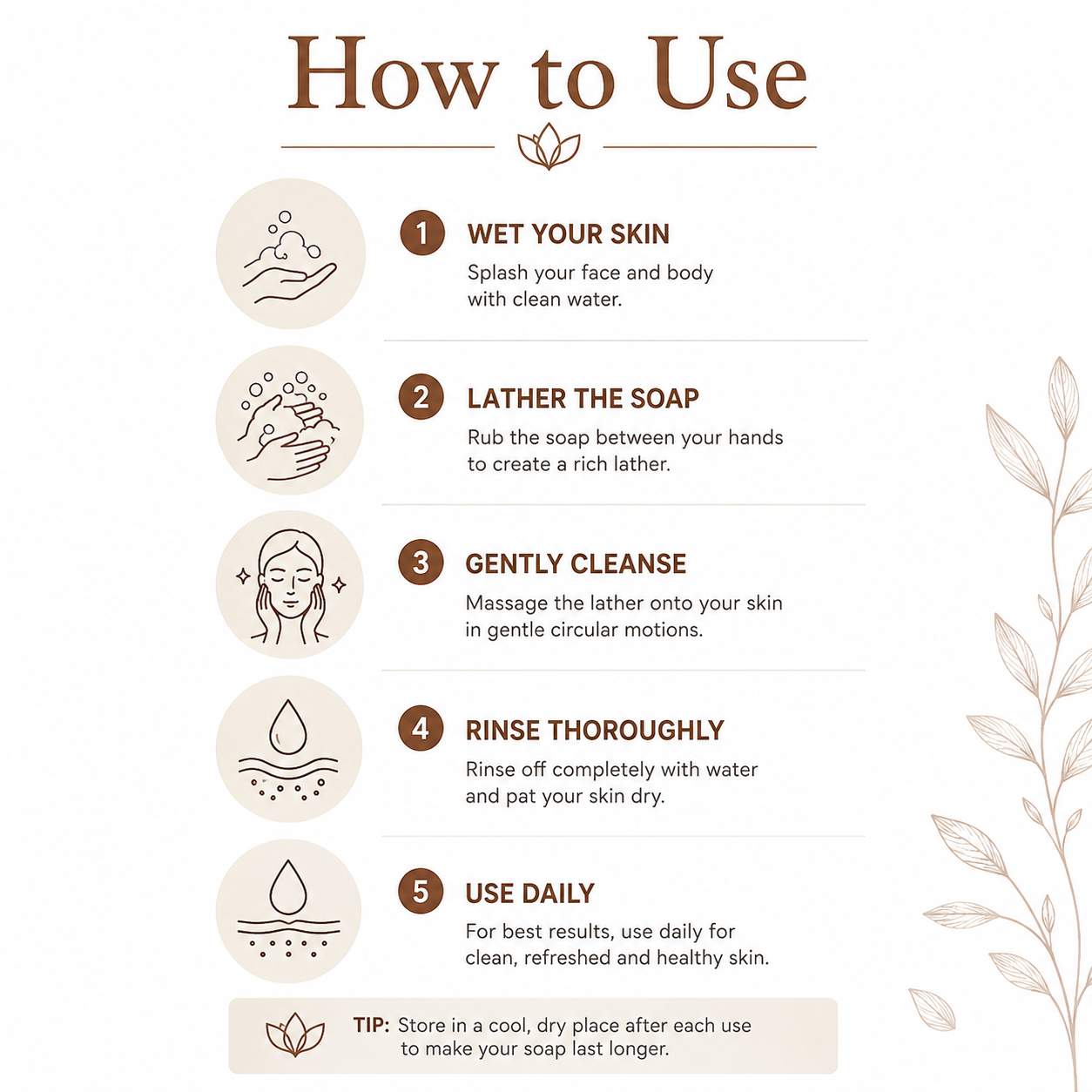 Goat Milk Soap