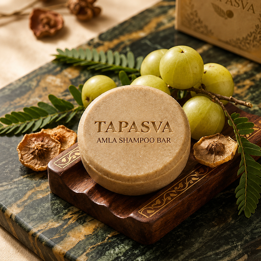 Amla Shampoo Bar