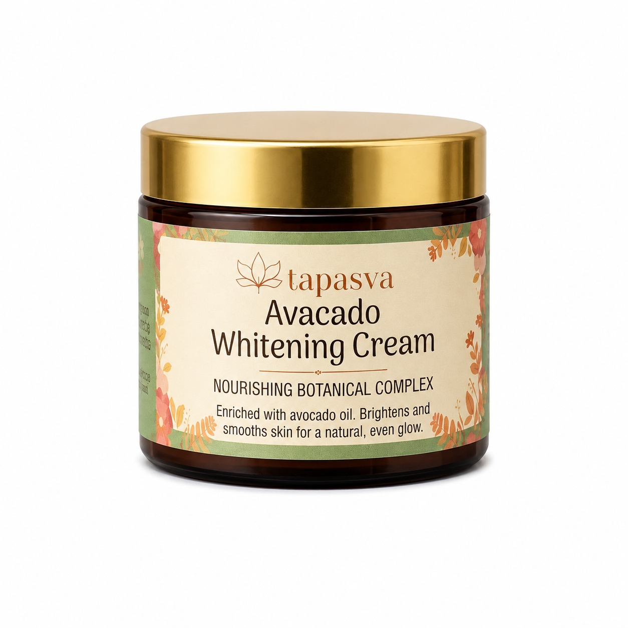 Avacado Whitening cream