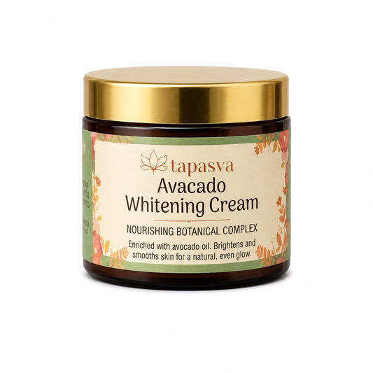 Avacado Whitening cream