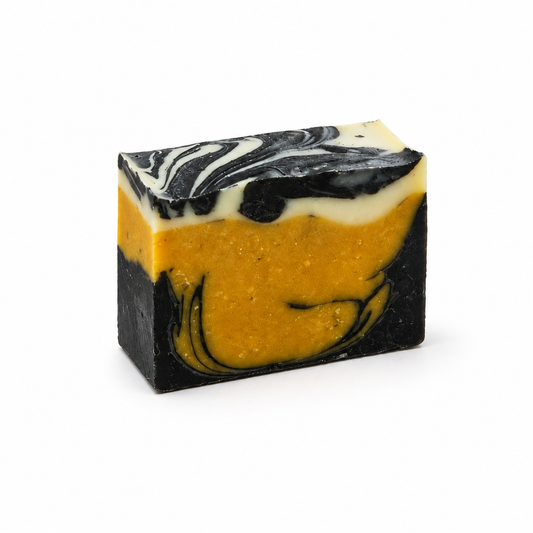 Charcaol Turmeric Bar