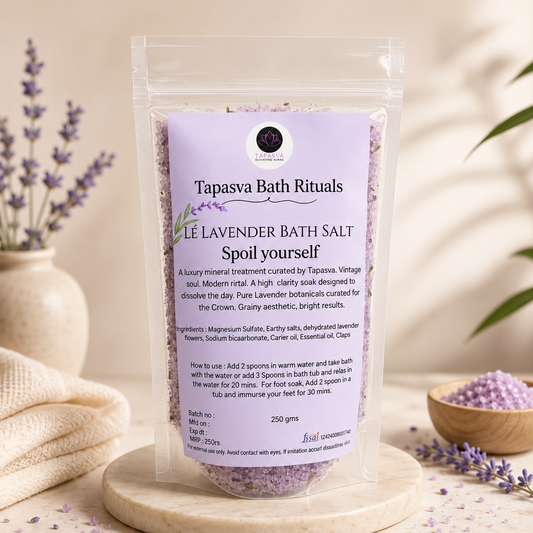 Le Lavender Bath Salt