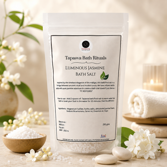 Luminous Jasmine Bath Salt