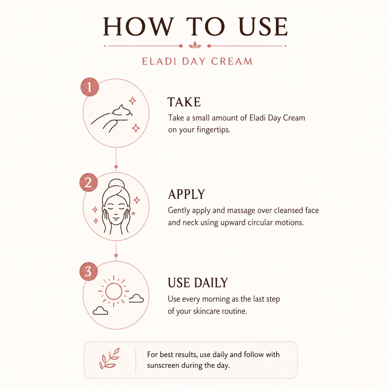 Eladi Day cream