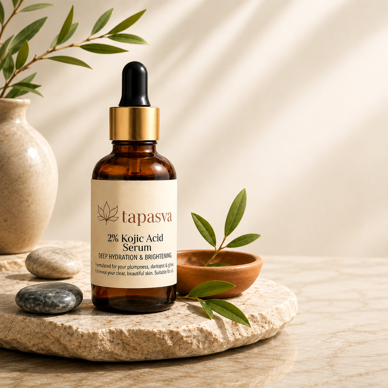 2% Kojic acid serum