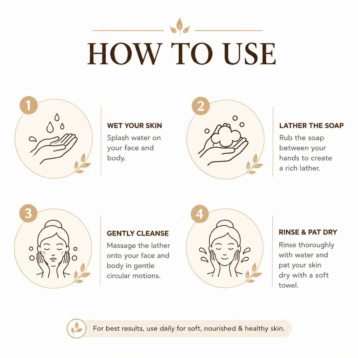 Rice & Oats soap