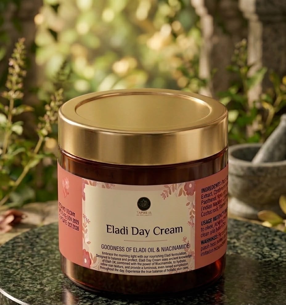 Eladi Day cream