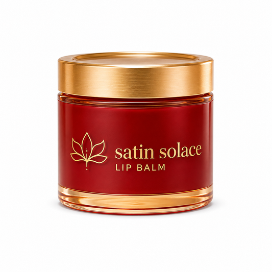 Satin solace lipBalm