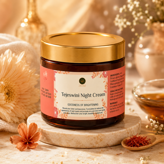 Tejeswini Night Cream
