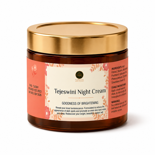 Tejeswini Night Cream